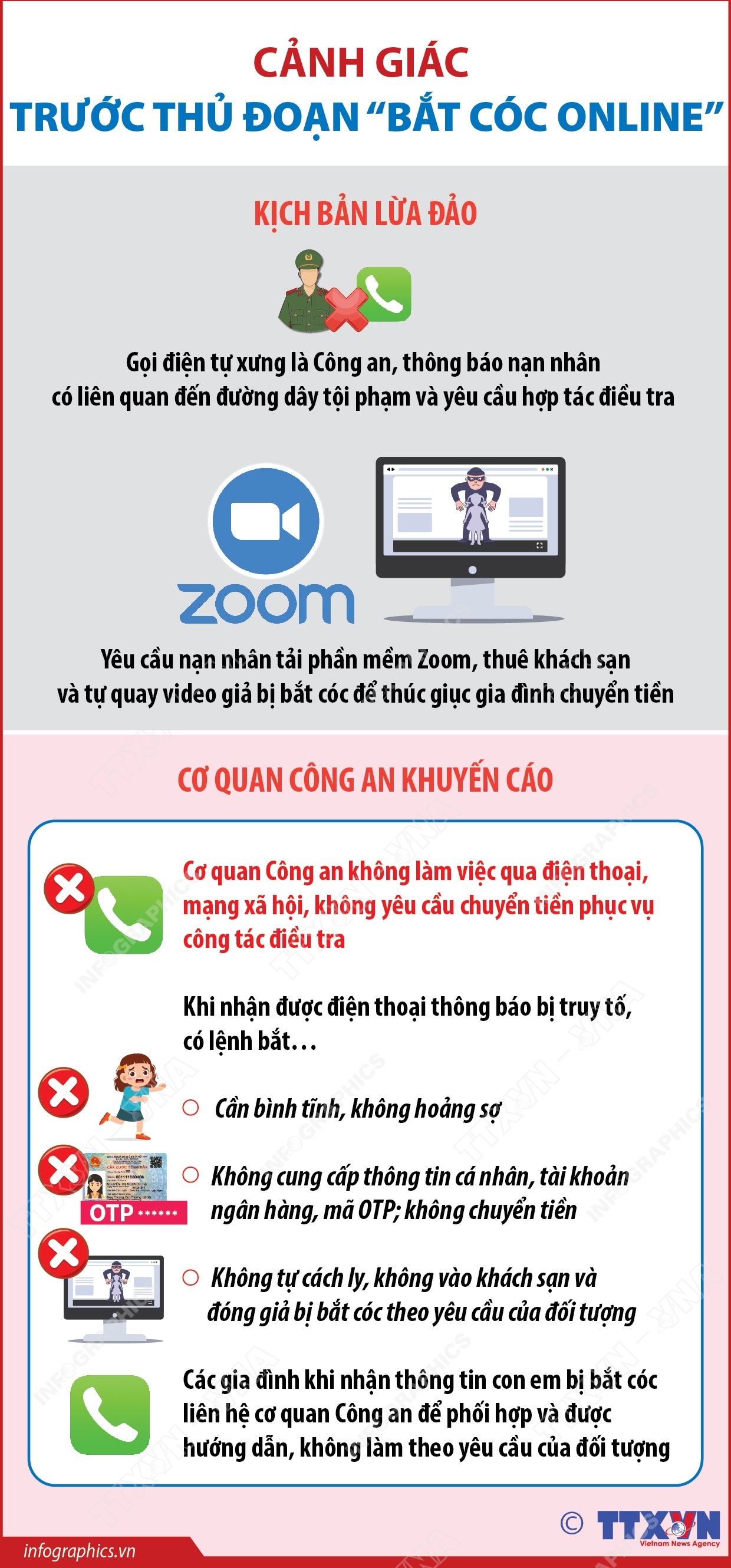 Nâng cao cảnh giác khi hoạt động trên không gian mạng